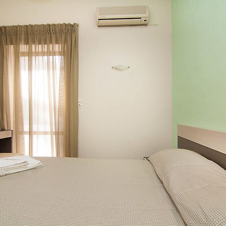 Skinos Apartments And Studios 플라키아스 외부 사진