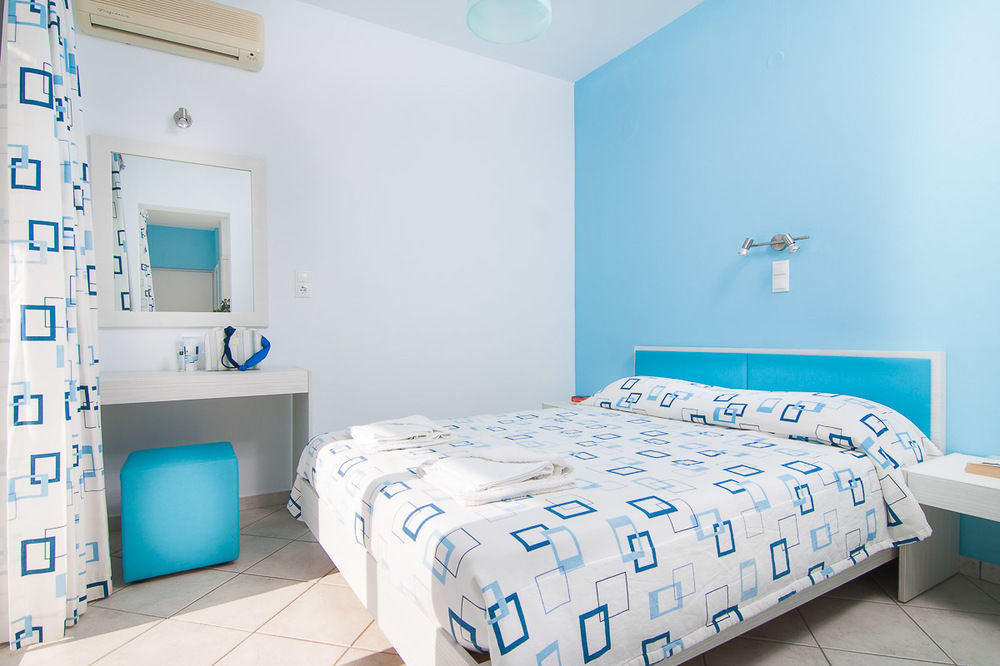 Skinos Apartments And Studios 플라키아스 외부 사진