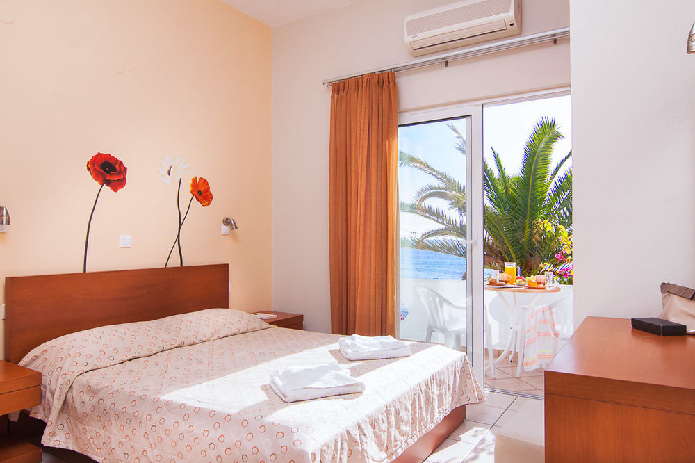 Skinos Apartments And Studios 플라키아스 외부 사진